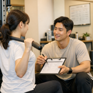 헬스 초보를 위한 7일 운동 루틴 가이드