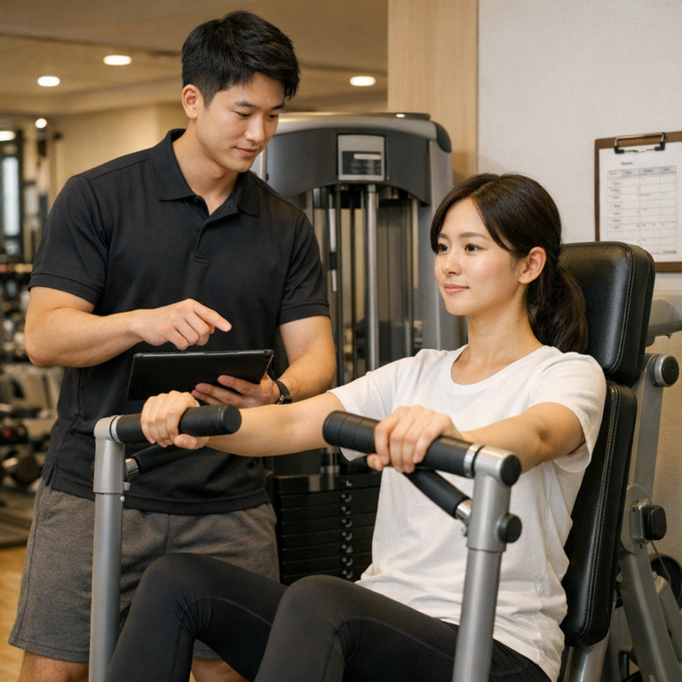 Read more about the article 다이어트 정체기 극복을 위한 운동 팁