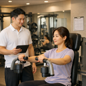 운동 후 루틴이 체지방률을 바꾼다