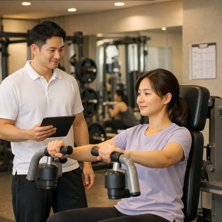 Read more about the article 운동 후 루틴이 체지방률을 바꾼다