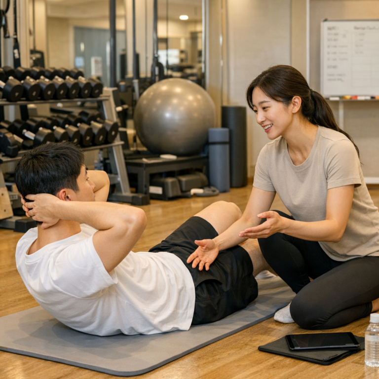 Read more about the article 헬스 초보가 가장 많이 하는 실수 5가지