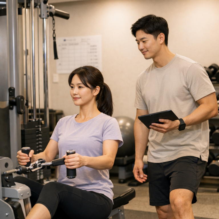 Read more about the article 헬스 초보를 위한 식단 7가지 원칙