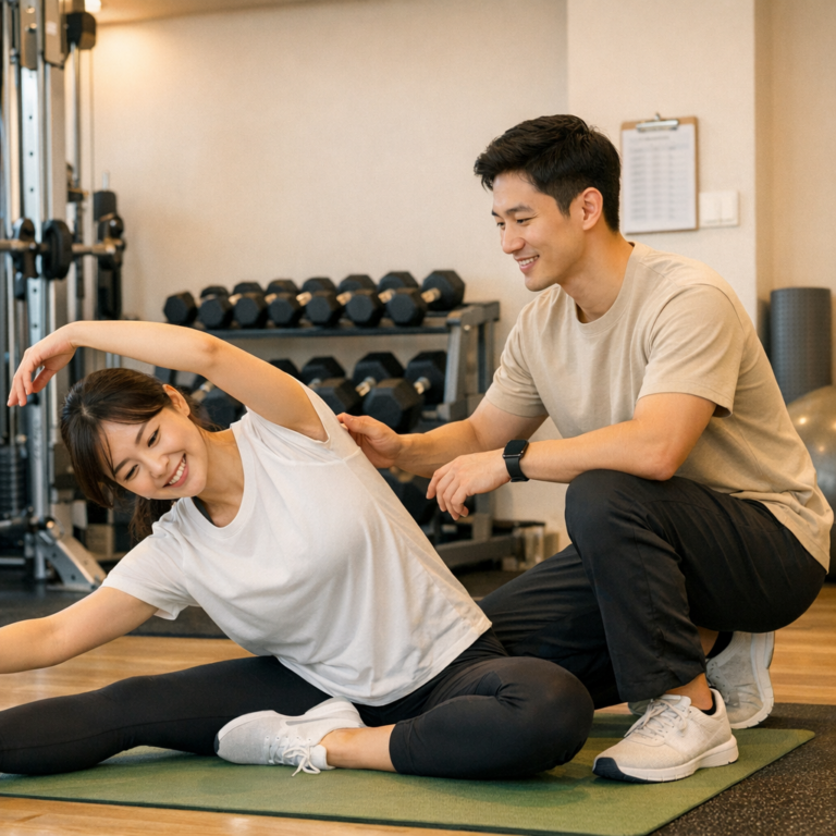 Read more about the article 근육성장을 위한 식단 관리 방법