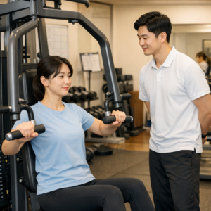 운동을 지속하는 5가지 전략