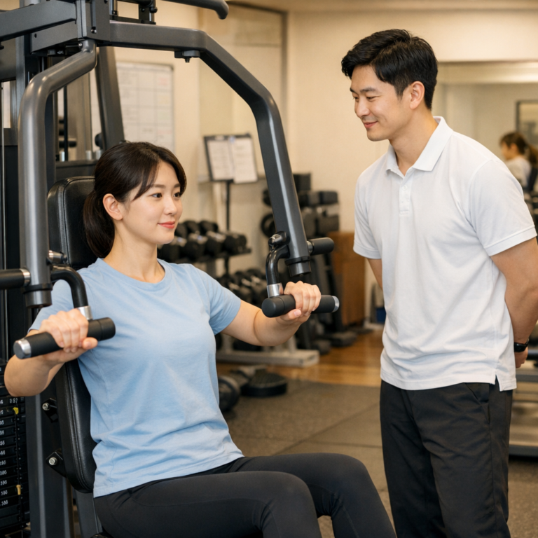 Read more about the article 운동을 지속하는 5가지 동기부여 전략