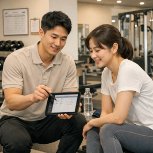 운동초보 단백질 섭취 완벽 가이드