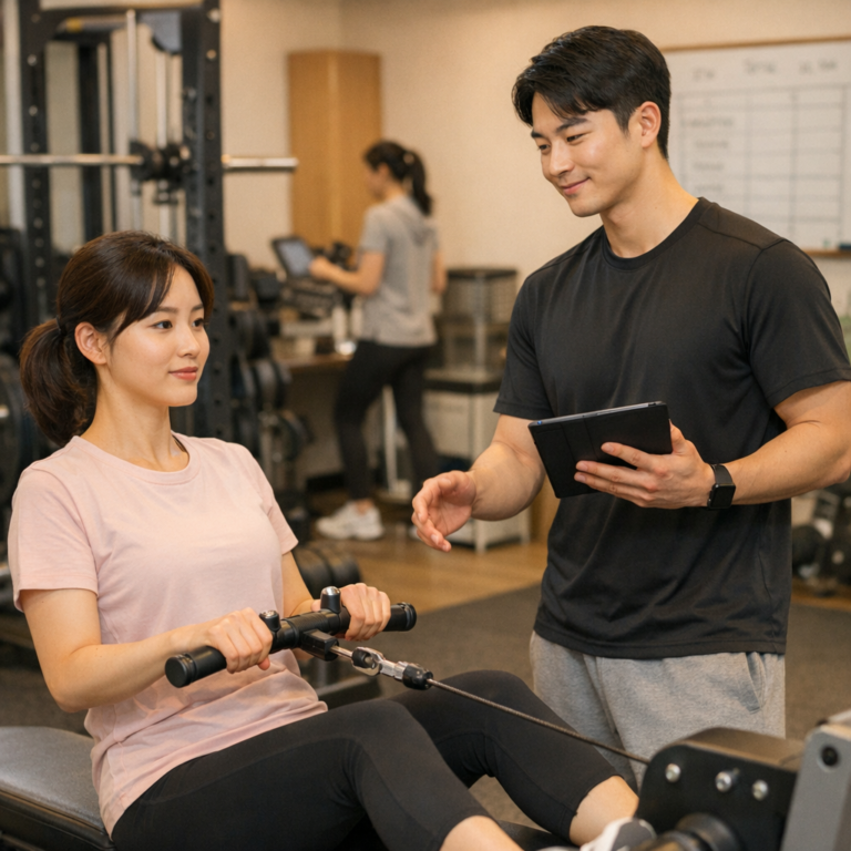 Read more about the article 헬스 3개월 이상 지속하는 비결