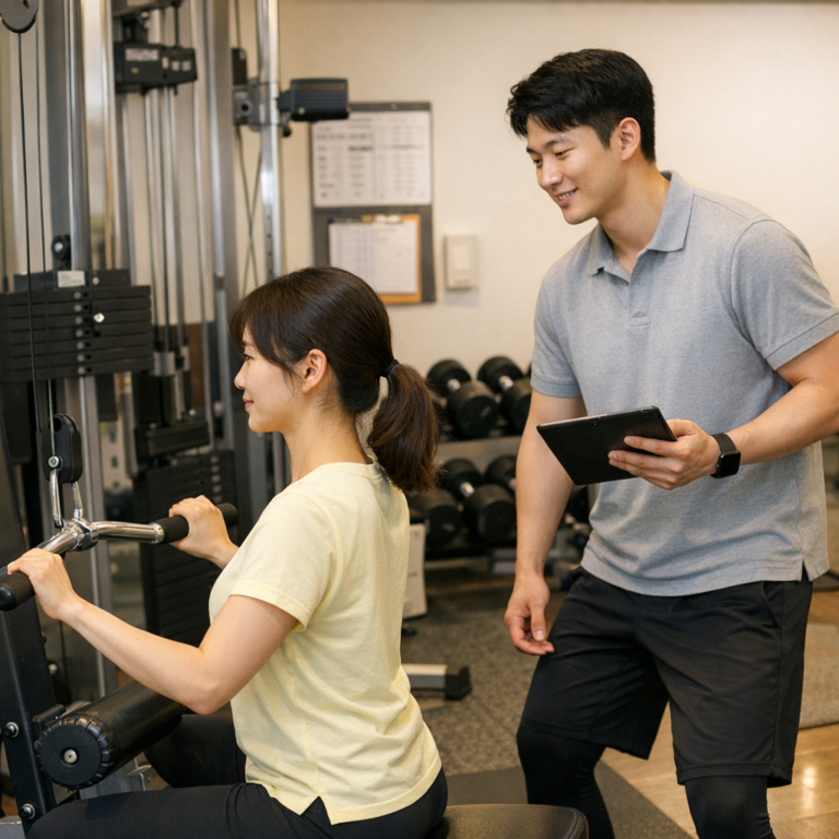 Read more about the article 헬스 초보자를 위한 식단 가이드